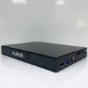 Комп'ютер Mini PC ALPHA (i3-5010U/4/64SSD)