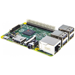 Міні ПК Raspberry Pi 2 Model B ARMv7 1Gb фото 1