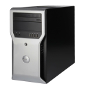 Сервер Dell Precision T1600 (Xeon E3-1270/16/500/Quadro 2000-1Gb)
