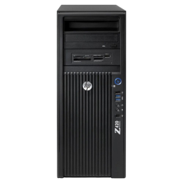 Сервер HP Z420 Tower (Xeon E5-1620/16/500/K2000-2Gb) фото 2