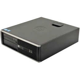 Комп'ютер HP Compaq 6200 Pro SFF (G550/4/120SSD) фото 1