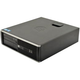 Комп'ютер HP Compaq 6200 Pro SFF (G550/4/250) фото 1