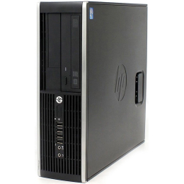 Комп'ютер HP Compaq Pro 6300 SFF (G550/4/120SSD) фото 1
