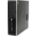 Комп'ютер HP Compaq Pro 6300 SFF (G550/4/120SSD)