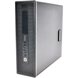 Комп'ютер HP EliteDesk 800 G1 SFF (i5-4570/16/240SSD) фото 1