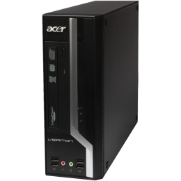 Компьютер Acer Veriton X2610G SFF (G1610/4/160) фото 1