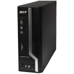 Комп&#039;ютер Acer Veriton X2610G SFF (i3-2100/4/120SSD/HD7570) фото 1