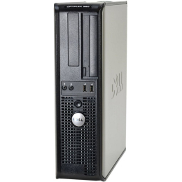 Комп'ютер Dell Optiplex 380 DT (E5200/2/160) фото 1