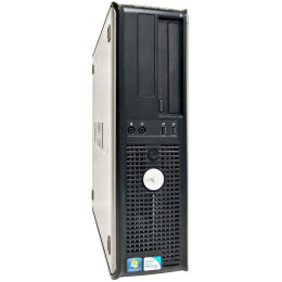 Комп'ютер Dell Optiplex 380 DT (E6550/4/500) фото 2
