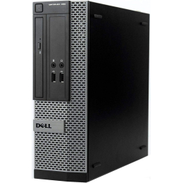 Комп'ютер Dell Optiplex 390 SFF (i5-2400/8/120SSD/250) фото 1