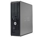 Комп'ютер Dell Optiplex 745 SFF (E6300/4/160)