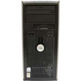 Компьютер Dell Optiplex 755 MT (E8400/4/250/HD5450) фото 2