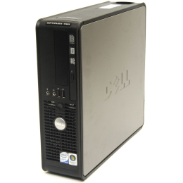 Компьютер Dell Optiplex 760 SFF (Q6600/4/160) фото 1