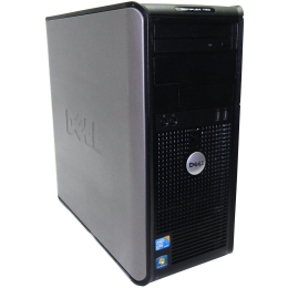 Комп'ютер Dell Optiplex 780 MT (E5300/2/250) фото 2