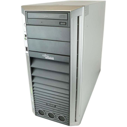 Компьютер Fujitsu Celsius M460 Tower (E8400/4/250/7570-1Gb) фото 1