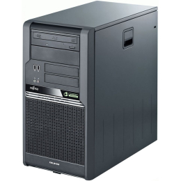 Компьютер Fujitsu Celsius W370 E80+ Tower (E8500/4/250) фото 1