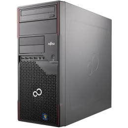 Комп'ютер Fujitsu Esprimo P700 E85+ Tower (G640/4/120SSD/Radeon HD 7570) фото 1