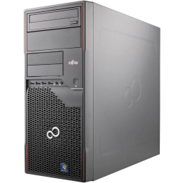 Комп'ютер Fujitsu Esprimo P700 E85+ Tower (i5-2400/8/240SSD/GT1030) фото 1