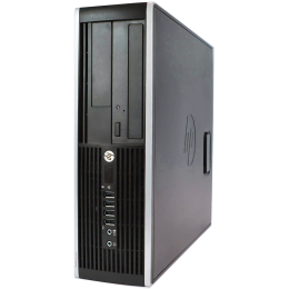 Комп'ютер HP Compaq 6000 Elite SFF (E5200/2/250) фото 1