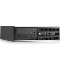 Комп'ютер HP Compaq 6005 Pro SFF (B24/4/500) фото 2
