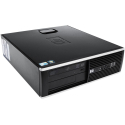 Компьютер HP Compaq 6200 Pro SFF (i3-2130/8/500)