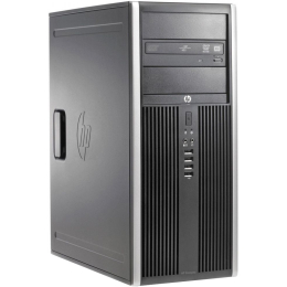 Компьютер HP Compaq 8000 Elite Tower (Q6600/8/500/GTX 750ti) фото 2