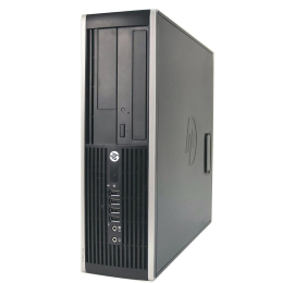 Комп'ютер HP Compaq 8100 Elite SFF (i5-650/8/240SSD) фото 1