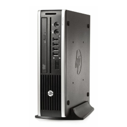 Комп'ютер HP Compaq 8200 USFF (i3-2130/4/120SSD) фото 1