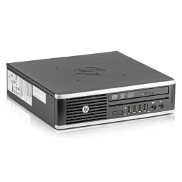Комп'ютер HP Compaq 8200 USFF (i3-2130/4/120SSD) фото 2