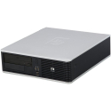 Компьютер HP Compaq DC 5800 SFF (E8500/8/500)