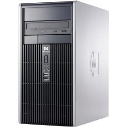 Комп'ютер HP Compaq DC 5800 Tower (E7500/4/250) фото 1