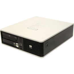 Компьютер HP Compaq DC 5850 SFF (5000B/4/500) фото 1