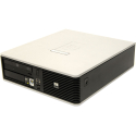 Компьютер HP Compaq DC 5850 SFF (5000B/4/500)