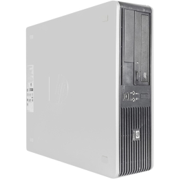 Компьютер HP Compaq DC 5850 SFF (5000B/4/500) фото 2