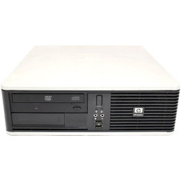 Комп'ютер HP Compaq DC 7800 SFF (E5300/2/160) фото 2