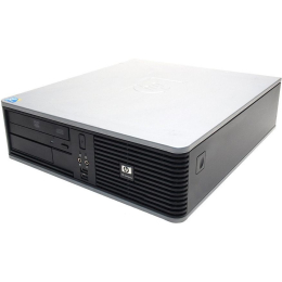 Комп'ютер HP Compaq DC 7800 SFF (E5300/4/120SSD) фото 1