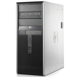 Комп'ютер HP Compaq DC 7900 Tower (E8400/4/160) фото 1
