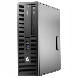 Комп'ютер HP EliteDesk 800 G2 SFF (i3-6100/8/120SSD) фото 1