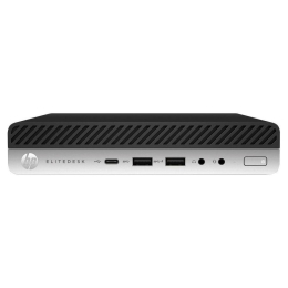 Комп'ютер HP EliteDesk 800 G3 MiniPC (i5-6500T/16/128SSD) фото 1