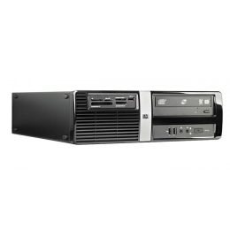 Компьютер HP Pro 3010 SFF (E7500/4/500) фото 1