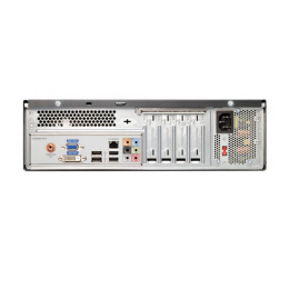 Компьютер HP Pro 3010 SFF (E8400/4/160) фото 2