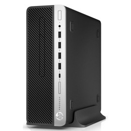 Комп'ютер HP ProDesk 600 G5 SFF (Pentium G5420/8/120SSD) фото 1