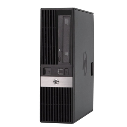Компьютер HP rp5800 Retail System SFF (i3-2120/4/500) фото 1