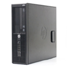 Комп'ютер HP Z210 Workstation SFF (E3-1230/8/120SSD/NVS295) фото 1