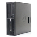 Компьютер HP Z210 Workstation SFF (E3-1230/8/120SSD/NVS295) 