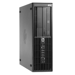 Комп'ютер HP Z210 Workstation SFF (E3-1230/8/120SSD/NVS295) фото 2