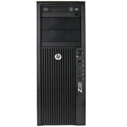 Компьютер HP Z220 Workstation MT (i5-3330/8/1TB) фото 2