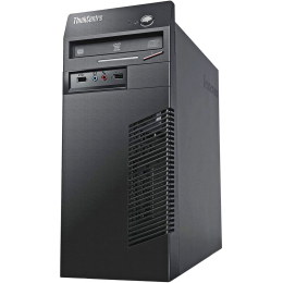 Комп'ютер Lenovo M72e Tower (i5-3470/16/240SSD/500/RX550-4Gb) фото 1