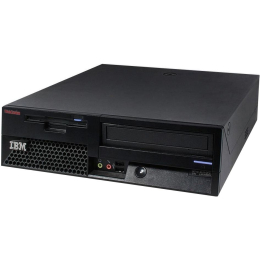 Комп'ютер Lenovo ThinkCentre M52 SFF (E6550/2/80) фото 1