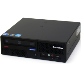 Компьютер Lenovo ThinkCentre M58 USFF (E6550/2/80) фото 1